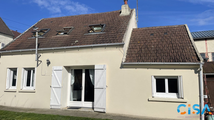 Ma-Cabane - Vente Maison Laigneville, 70 m²