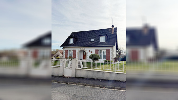 Ma-Cabane - Vente Maison LAIGNEVILLE, 125 m²