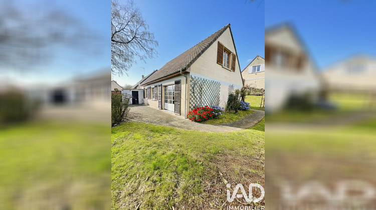 Ma-Cabane - Vente Maison Laigneville, 97 m²