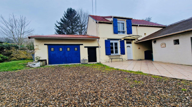 Ma-Cabane - Vente Maison LAIGNEVILLE, 122 m²