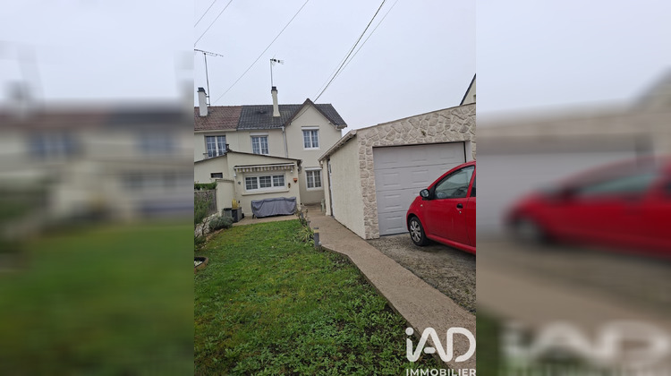 Ma-Cabane - Vente Maison Laigneville, 63 m²