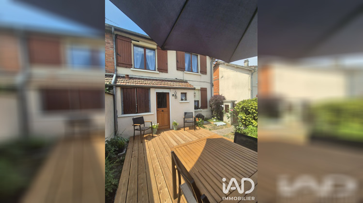 Ma-Cabane - Vente Maison Laigneville, 45 m²