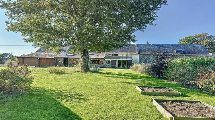 Ma-Cabane - Vente Maison LAILLE, 220 m²