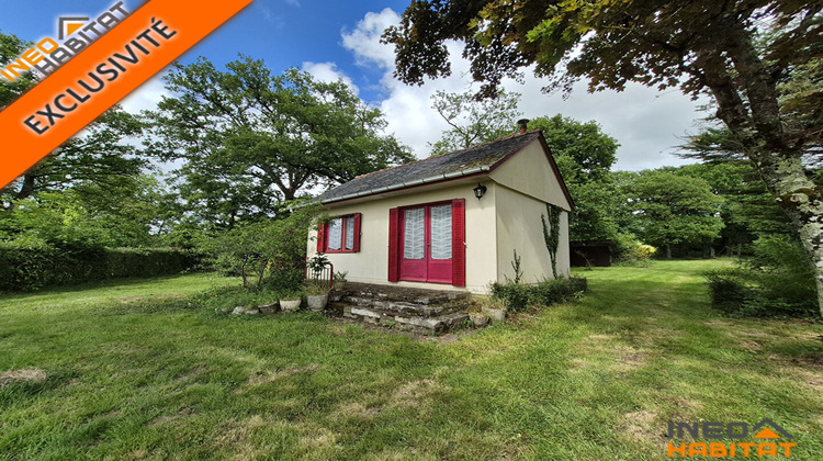 Ma-Cabane - Vente Maison LAILLE, 23 m²