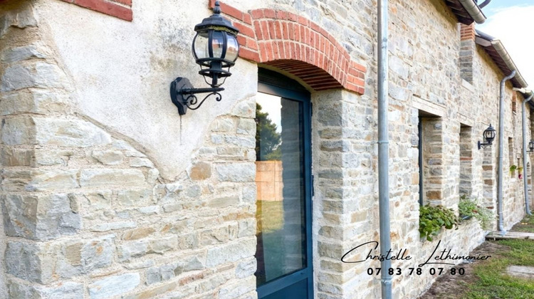 Ma-Cabane - Vente Maison LAILLE, 169 m²