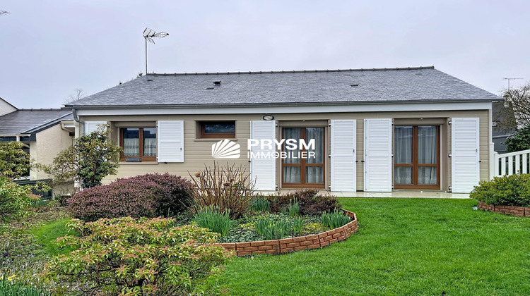 Ma-Cabane - Vente Maison Laillé, 80 m²