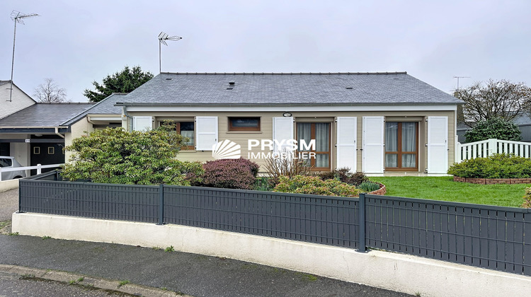 Ma-Cabane - Vente Maison Laillé, 80 m²