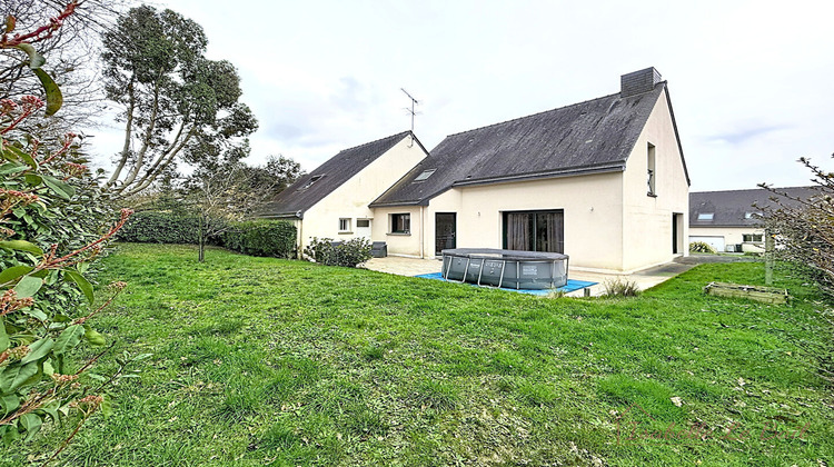 Ma-Cabane - Vente Maison LAILLE, 154 m²