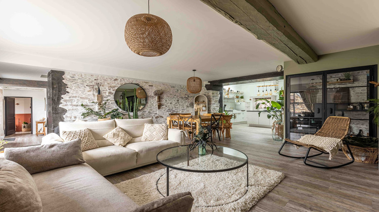 Ma-Cabane - Vente Maison LAILLE, 203 m²