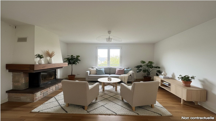Ma-Cabane - Vente Maison Laillé, 108 m²