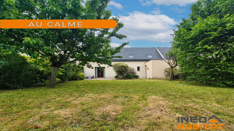 Ma-Cabane - Vente Maison LAILLE, 108 m²