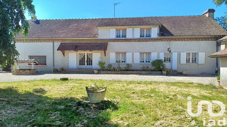 Ma-Cabane - Vente Maison Lailly, 180 m²