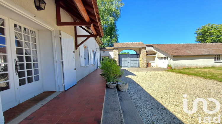 Ma-Cabane - Vente Maison Lailly, 180 m²