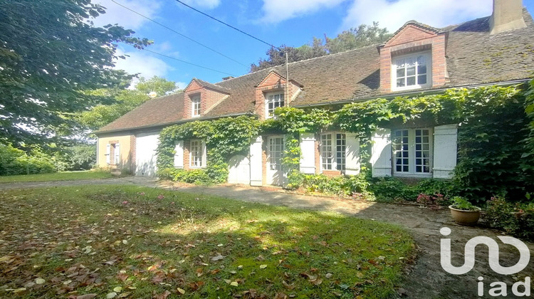 Ma-Cabane - Vente Maison Lailly, 181 m²