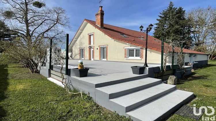 Ma-Cabane - Vente Maison Lailly-en-Val, 206 m²