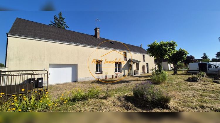 Ma-Cabane - Vente Maison Lailly-en-Val, 96 m²