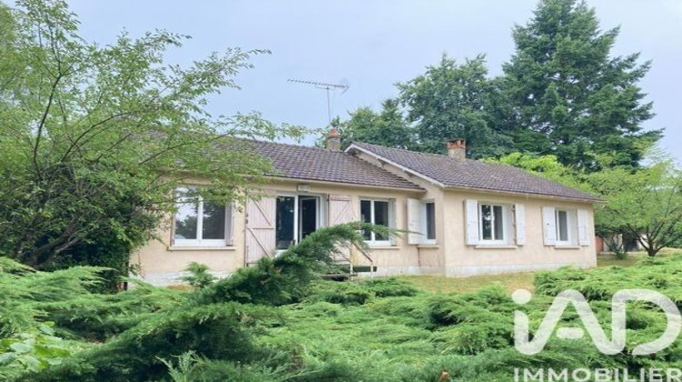Ma-Cabane - Vente Maison Lailly-en-Val, 95 m²