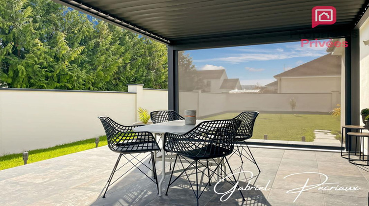Ma-Cabane - Vente Maison LAINES AUX BOIS, 95 m²
