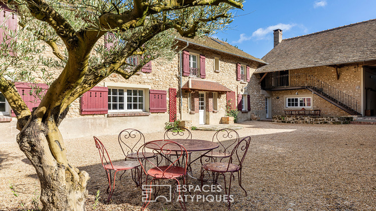 Ma-Cabane - Vente Maison LAINVILLE-EN-VEXIN, 300 m²