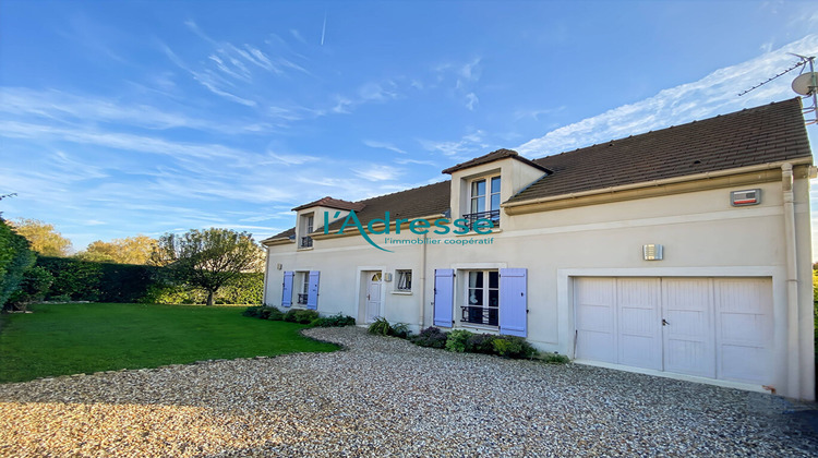 Ma-Cabane - Vente Maison LAINVILLE-EN-VEXIN, 126 m²