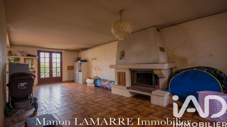 Ma-Cabane - Vente Maison Lainville-en-Vexin, 145 m²