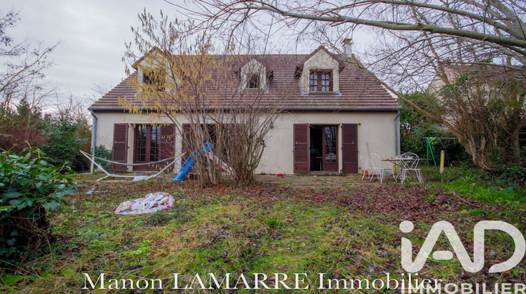 Ma-Cabane - Vente Maison Lainville-en-Vexin, 145 m²