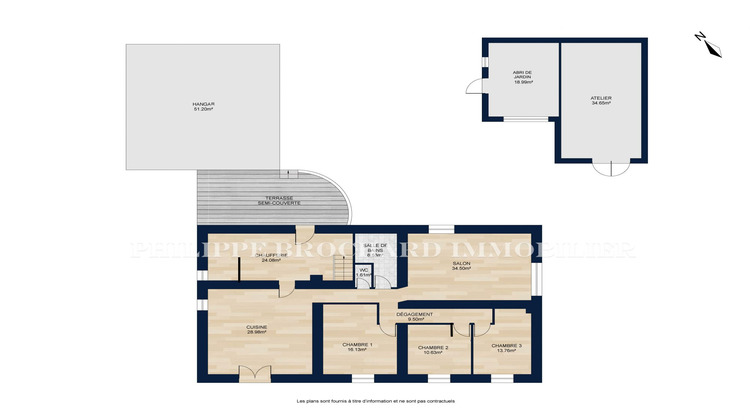Ma-Cabane - Vente Maison Lairoux, 133 m²