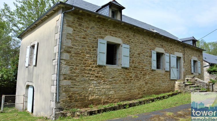 Ma-Cabane - Vente Maison Laissac, 92 m²