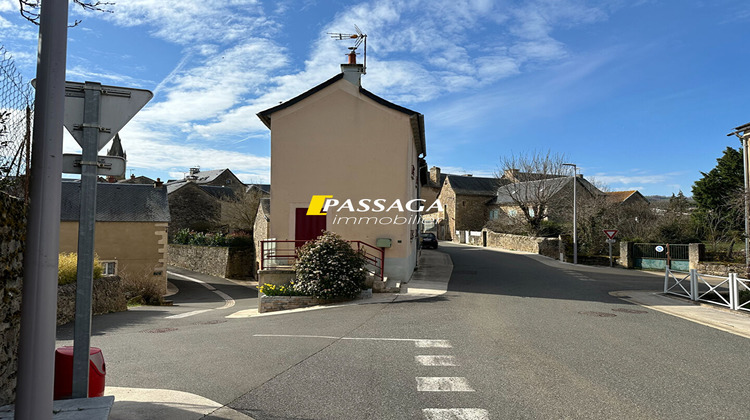 Ma-Cabane - Vente Maison LAISSAC, 39 m²