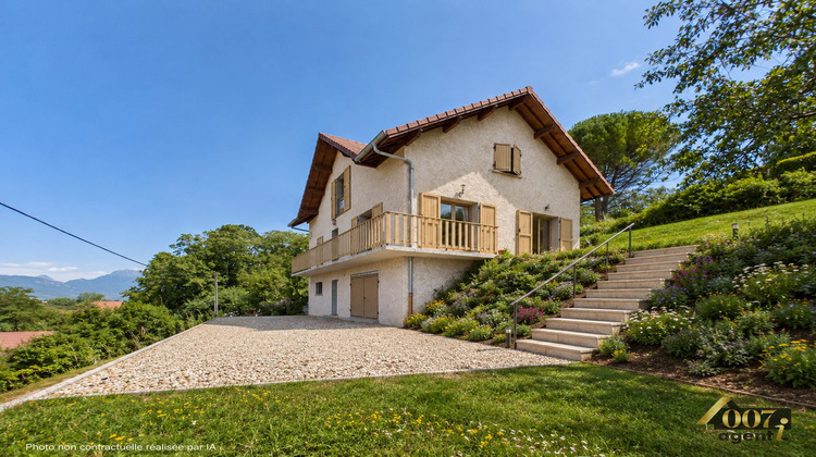 Ma-Cabane - Vente Maison Laissaud, 124 m²