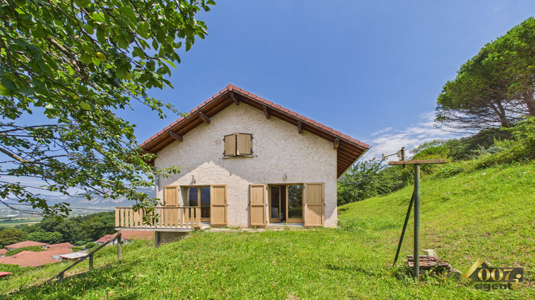 Ma-Cabane - Vente Maison Laissaud, 124 m²