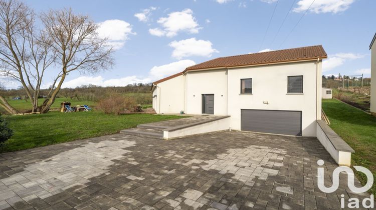 Ma-Cabane - Vente Maison Laître-sous-Amance, 208 m²