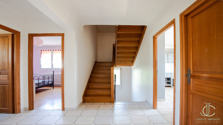Ma-Cabane - Vente Maison LAITRE-SOUS-AMANCE, 125 m²