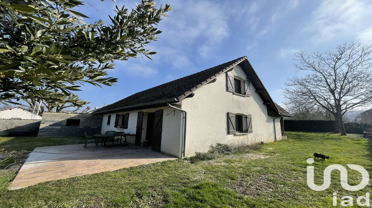 Ma-Cabane - Vente Maison Laives, 120 m²