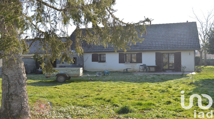 Ma-Cabane - Vente Maison Laives, 120 m²