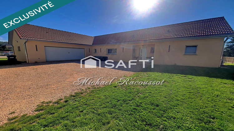 Ma-Cabane - Vente Maison Laives, 142 m²