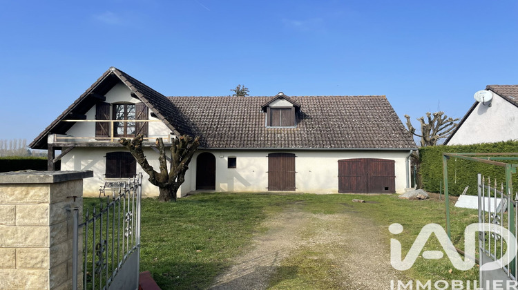 Ma-Cabane - Vente Maison Laives, 115 m²