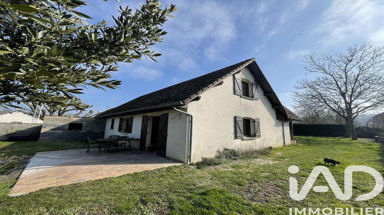 Ma-Cabane - Vente Maison Laives, 115 m²