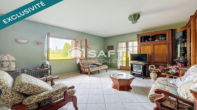 Ma-Cabane - Vente Maison Laiz, 148 m²