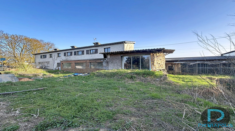 Ma-Cabane - Vente Maison Laiz, 120 m²