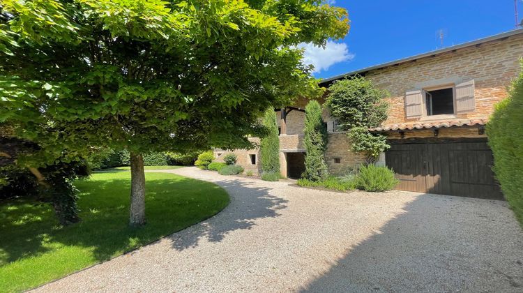 Ma-Cabane - Vente Maison Laizé, 161 m²