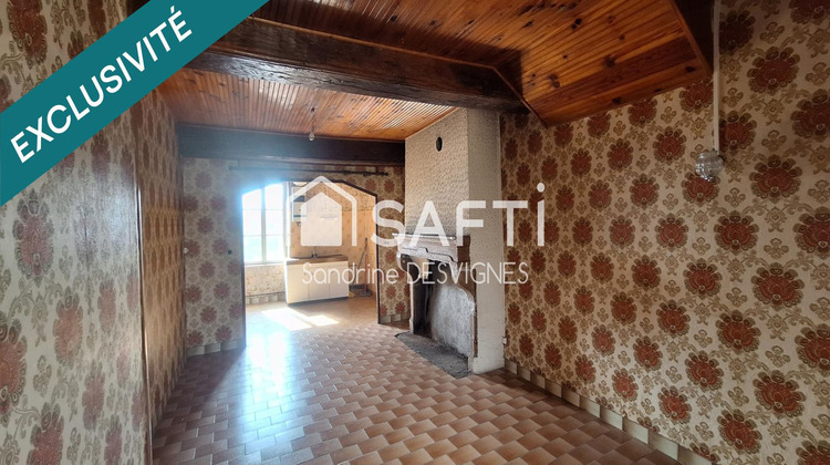 Ma-Cabane - Vente Maison Laizy, 127 m²