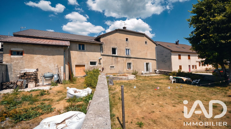 Ma-Cabane - Vente Maison Lajoux, 350 m²