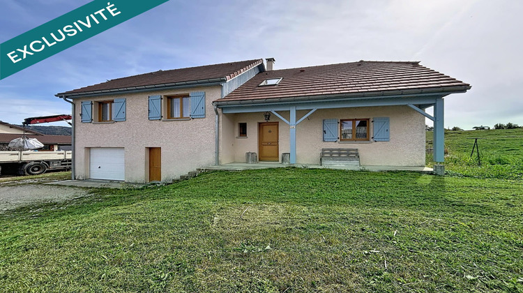 Ma-Cabane - Vente Maison Lajoux, 122 m²