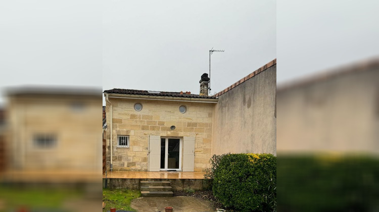 Ma-Cabane - Vente Maison LALANDE DE POMEROL, 110 m²