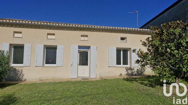 Ma-Cabane - Vente Maison Lalande-de-Pomerol, 135 m²