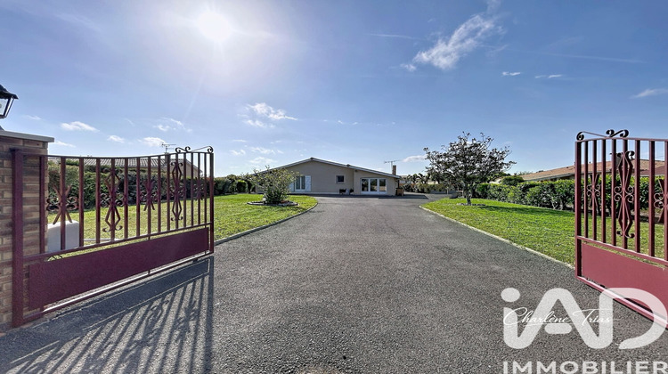 Ma-Cabane - Vente Maison Lalande-de-Pomerol, 162 m²