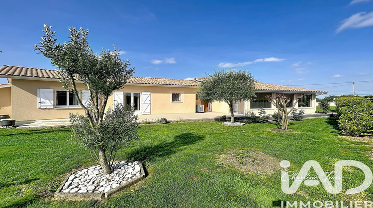Ma-Cabane - Vente Maison Lalande-de-Pomerol, 162 m²
