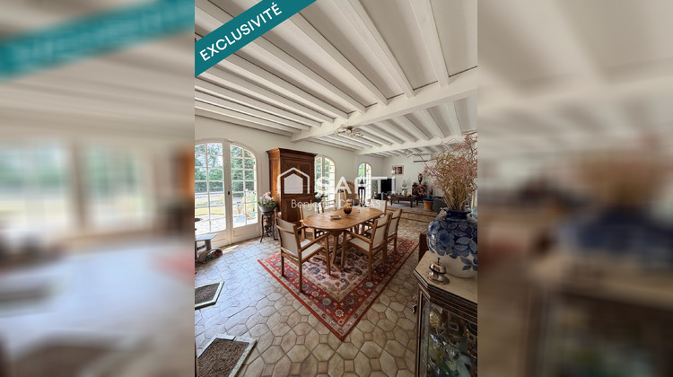 Ma-Cabane - Vente Maison Lalande-de-Pomerol, 122 m²