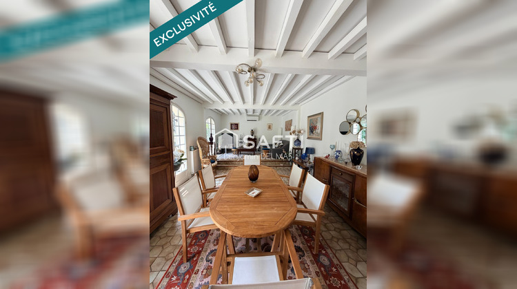 Ma-Cabane - Vente Maison Lalande-de-Pomerol, 122 m²